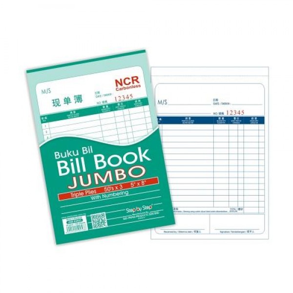 Bill Book